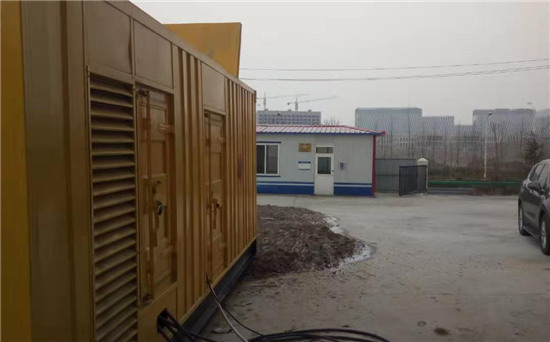 安丘发电机组电缆选型核心注意事项