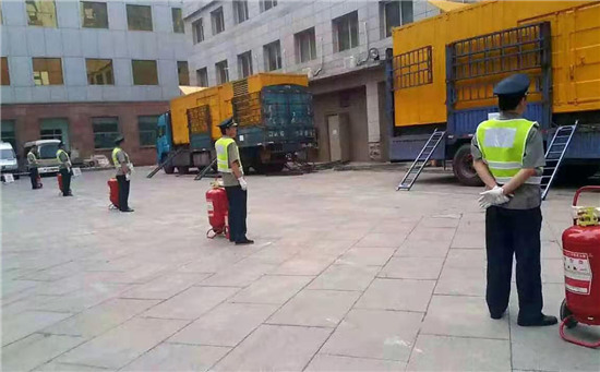 安丘柴油发电机组夏季保养注意事项