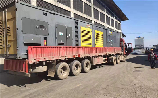 安丘200KW发电机组适配电缆规格选型指南