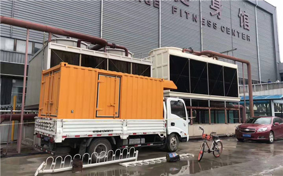 安丘300KW发电机组适配电缆规格选型指南
