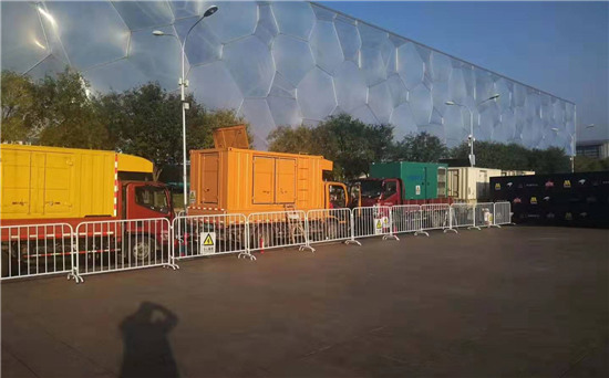 安丘400KW发电机组适配电缆规格选型指南